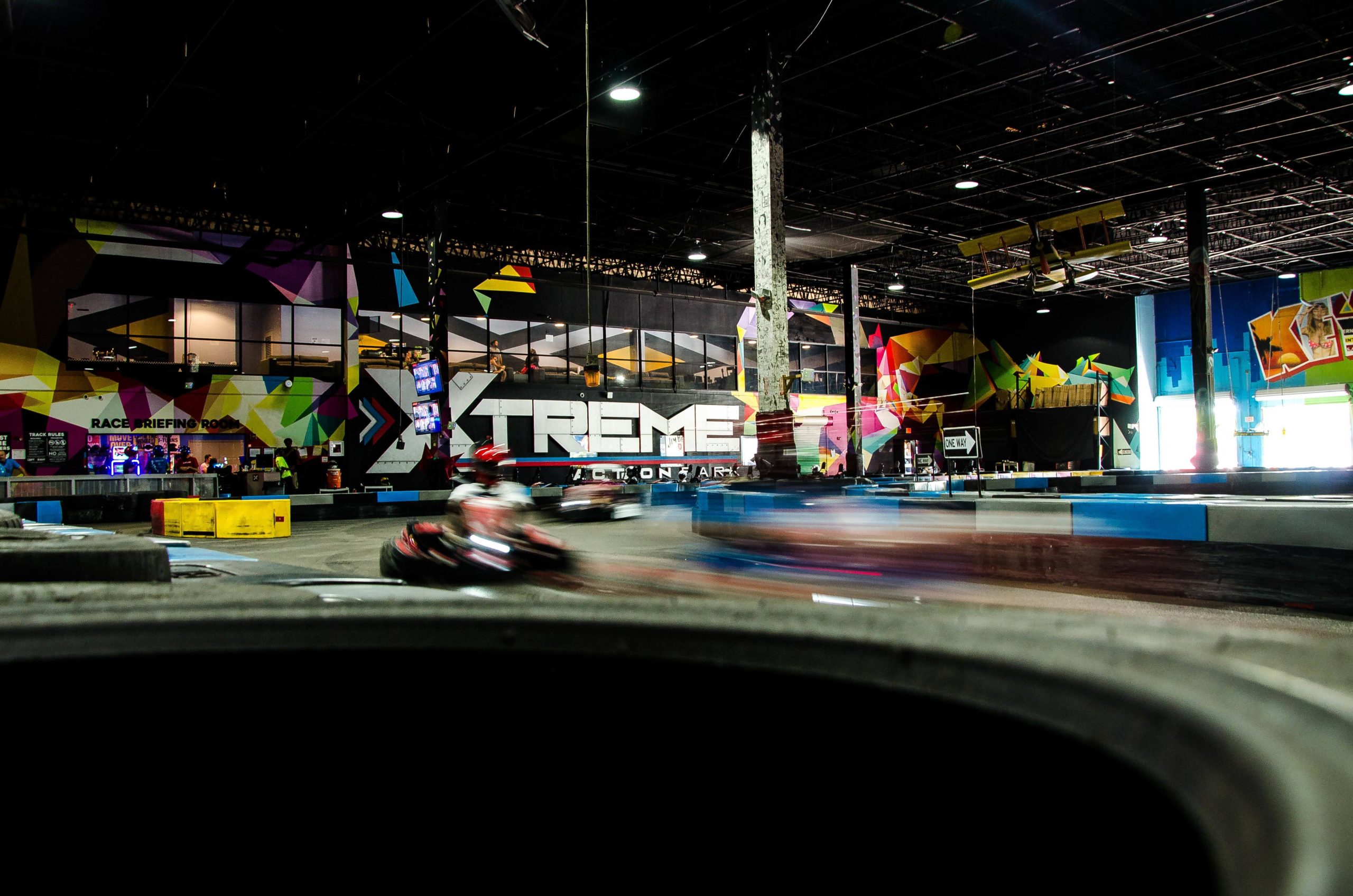 Unleash Your Adventurous Side at Xtreme Action Park