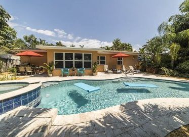 Vacation rental near the best Fort Lauderdale Stadium Events