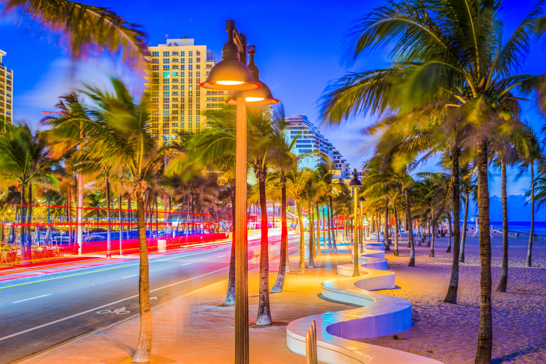 Take a Stroll on the Riverwalk Fort Lauderdale