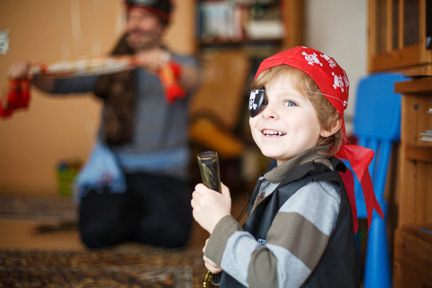 Bluefoot Pirate Adventures in Fort Lauderdale is One of the Best Activities for Kids