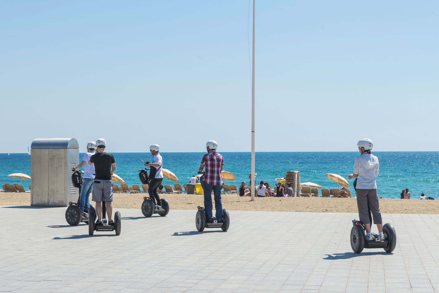 Here Are the Best Places to Go on Segway Tours in Fort Lauderdale