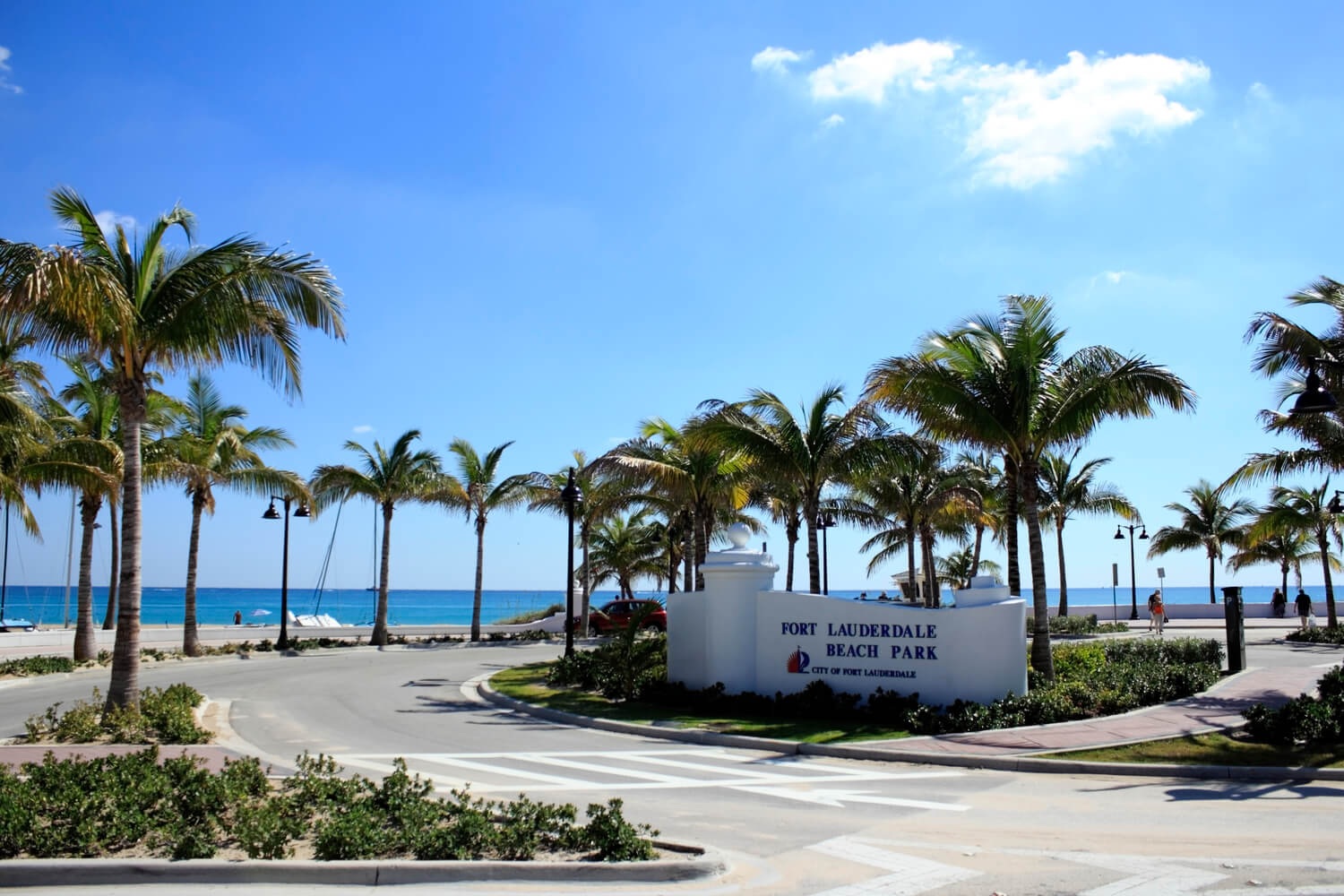 Fort Lauderdale Beach Park