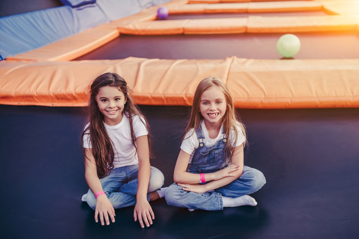 Rockin' Jump Trampoline Park in Fort Lauderdale