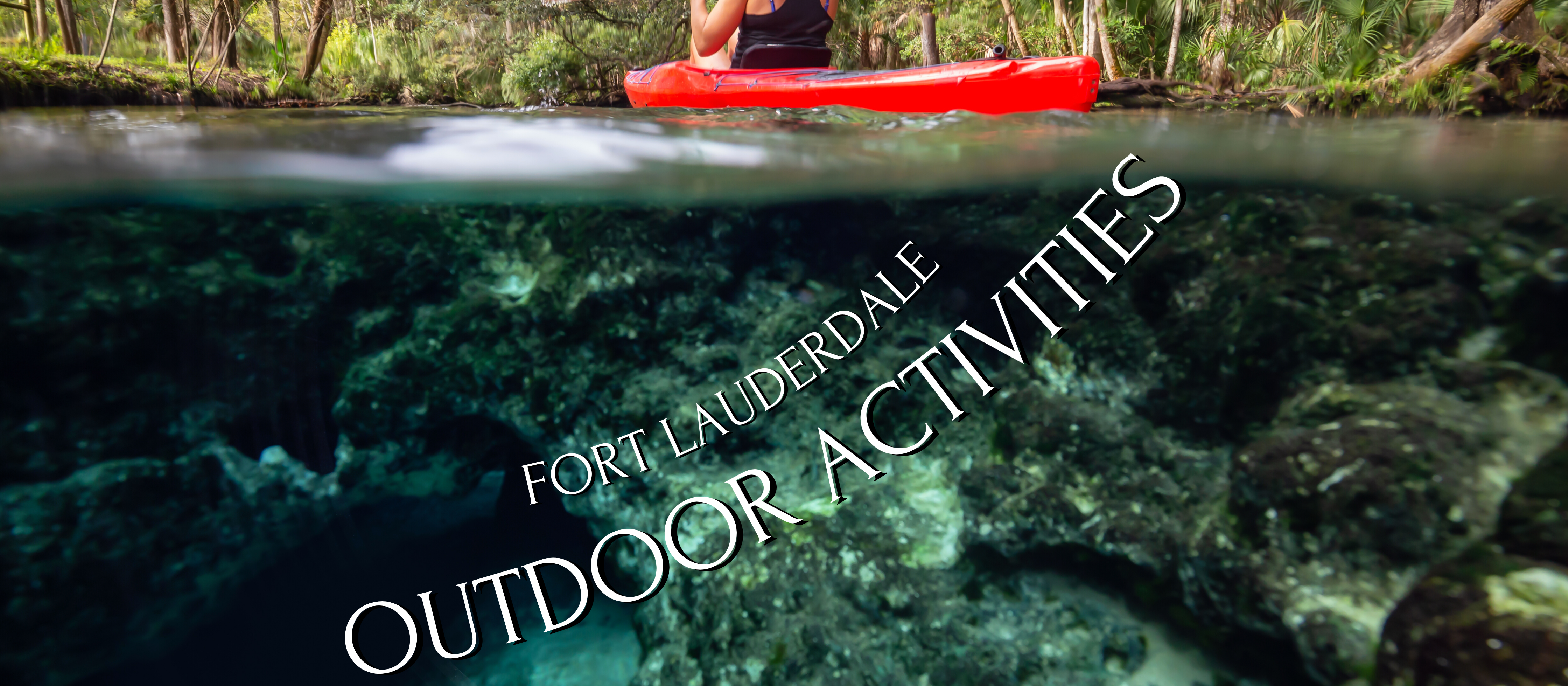 outdoor activities fort lauderdale