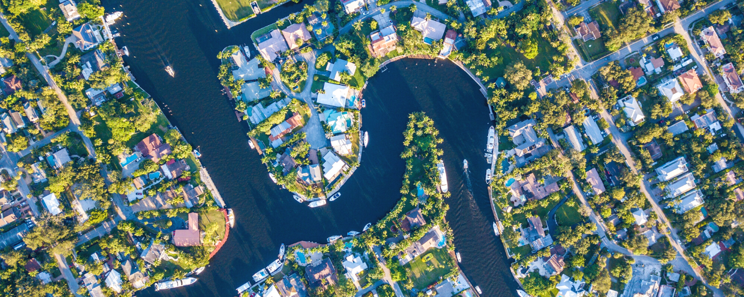 Fort Lauderdale waterway