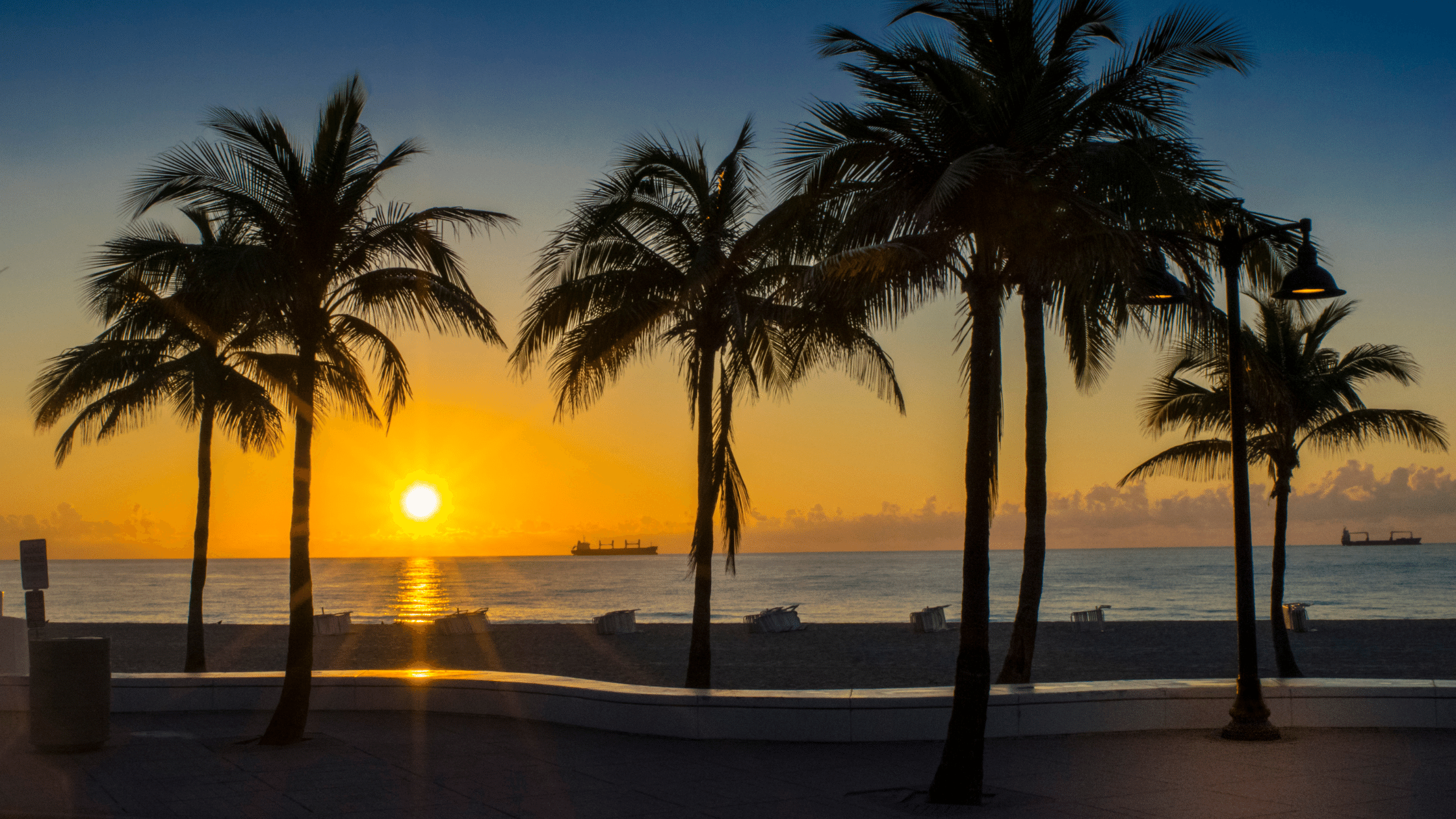 vista park beach sunrise fort lauderdale